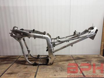 Frame + NL kenteken Suzuki GSX-R750w 1995 / GSXR GSXR 750 75 beschikbaar voor biedingen