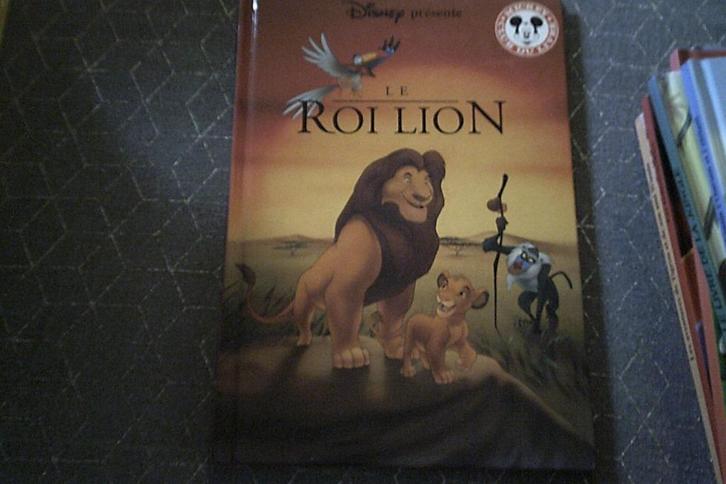 Disney boekenclub franse versies, Livres, Livres pour enfants | Jeunesse | Moins de 10 ans, Neuf, Contes (de fées), Enlèvement ou Envoi