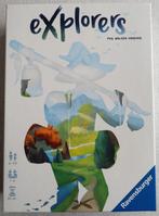 Explorers, Hobby en Vrije tijd, Gezelschapsspellen | Bordspellen, Een of twee spelers, Ophalen of Verzenden, Zo goed als nieuw