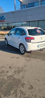 2016 citroen c3 euro 6b benzine 1.2 full optie km140.000, Auto's, Citroën, Euro 6, Wit, Bedrijf, Handgeschakeld