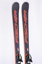 171 cm ski's FISCHER RC4 THE CURV DTI 2023, diago fiber, Sport en Fitness, 160 tot 180 cm, Ophalen of Verzenden, Carve, Fischer