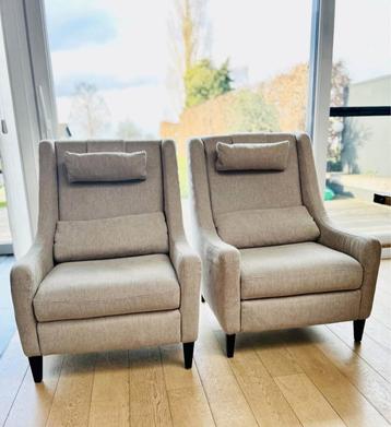 2 fauteuil Navicello de la marque Poltronesofà  beschikbaar voor biedingen