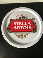 Bierplateau Stella Artois, Verzamelen, Biermerken, Overige typen, Stella Artois, Zo goed als nieuw, Ophalen