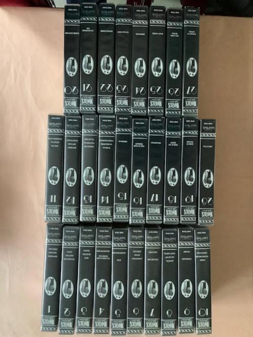 Laurel en Hardy vhs, Cd's en Dvd's, VHS | Film, Zo goed als nieuw, Komedie, Alle leeftijden, Ophalen of Verzenden