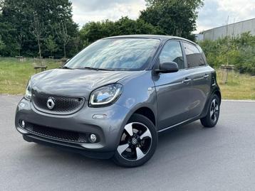 Smart Forfour 1.0i Passion | AIRCO | LED | GARANTIE beschikbaar voor biedingen