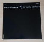 LP The Velvet Underground – White Light/White Heat, Ophalen of Verzenden, Zo goed als nieuw, Overige formaten, Pop