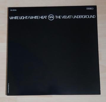 LP The Velvet Underground – White Light/White Heat beschikbaar voor biedingen