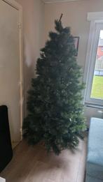 Grote kerstboom zonder decoratie, Ophalen
