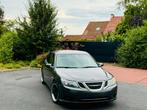 Saab 9-3/1.8ess/lpg/gaz/clim/gps cuir/2008, Auto's, Leder, Bedrijf, Saab 9-3, Parkeersensor