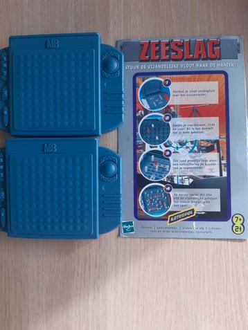 Zeeslag MB Hasbro