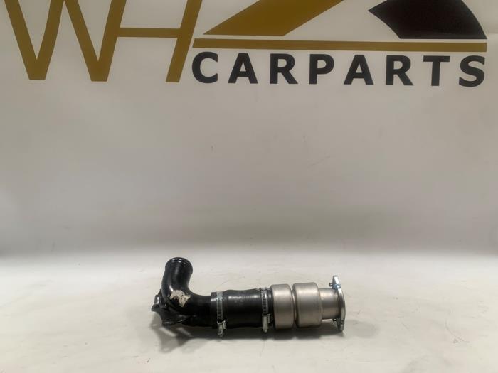 Turbo Pijp van een Ford Tourneo Connect, Auto-onderdelen, Motor en Toebehoren, Ford, Gebruikt, 3 maanden garantie, Ophalen of Verzenden