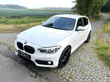 BMW 118I SPORTLINE / 99***KM / FULL LED / CRUISE CONTROL / G