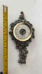 Vintage wand barometer, Verzenden, Zo goed als nieuw, Barometer