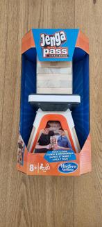 Jeu d'adresse - JENGA, Een of twee spelers, Ophalen, Zo goed als nieuw, Hasbro games