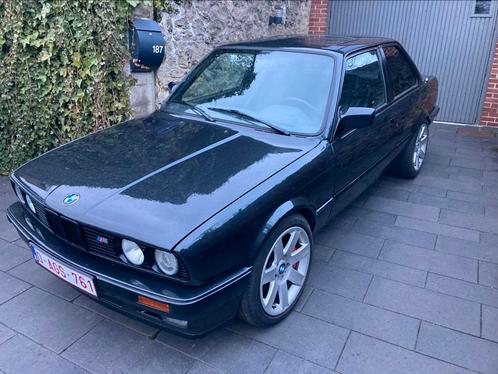 E30 3.0d M57, Auto's, BMW, Particulier, Diesel, Zwart, Zwart, Leder, Ophalen