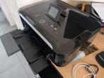 canon mg5350, Computers en Software, Printers, Ophalen of Verzenden, Zo goed als nieuw, Scannen
