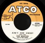 7" The Beatles ‎– Ain't She Sweet  (US Press), 7 pouces, Utilisé, Enlèvement ou Envoi, Single