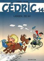 Strips " Cedric ", Boeken, Meerdere stripboeken, Ophalen of Verzenden, Gelezen