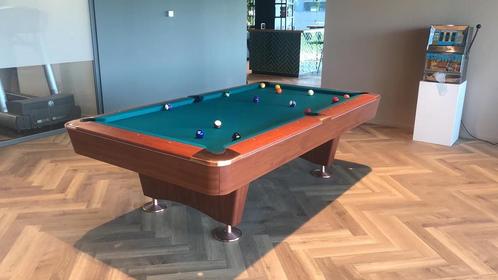 Nieuwe Buffalo Dominator Pooltafel, Sport en Fitness, Biljarten en Poolen, Nieuw, Pooltafel, Ophalen of Verzenden