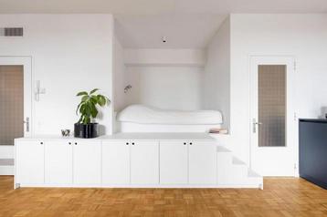 Appartement à louer à Bruxelles, 1 chambre beschikbaar voor biedingen