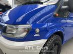 Ford Transit 2.4 Diesel | !87.000KM! | 8+1 LANG | AIRCO, Autos, Transit, Tissu, 9 places, Bleu