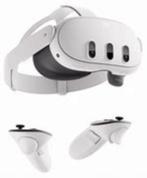 Casque VR Meta Quest 3 512GB. Comme neuf + ticket d'achat, Ophalen of Verzenden, Zo goed als nieuw, VR-bril, Overige platformen