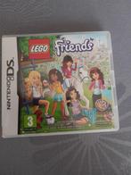 Lego friends Nintendo DS, 1 speler, Ophalen of Verzenden, Zo goed als nieuw, Vanaf 3 jaar