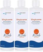 3 Bidons Vinylcreme pour matelas à eau, Neuf