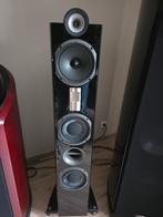 speakers Triangel Quartet  High end, Ophalen, Gebruikt, 120 watt of meer