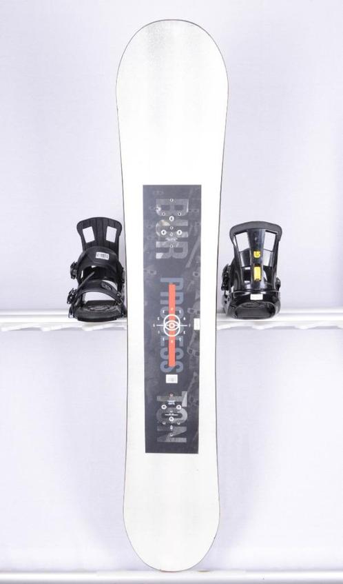 Planche à neige de 144, 148, 152 et 157 cm BURTON PROCESS EX, Sports & Fitness, Snowboard, Utilisé, Planche, Envoi
