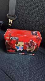 Lego Stranger Things 40549 Eleven And Demogorgon Brickheadz, Ophalen of Verzenden, Nieuw, Complete set, Lego