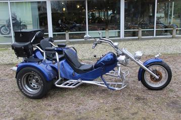 Rewaco HS4 HS-4 Chopper Trike beschikbaar voor biedingen