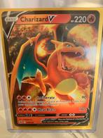 Pokemon Charizard v crown zenith, Ophalen of Verzenden, Zo goed als nieuw