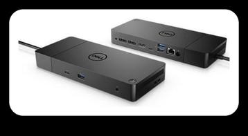 Dell WD 19 docking incl 180W oplader- garantie tot 19-11-25 beschikbaar voor biedingen