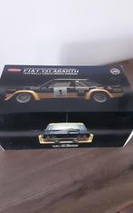 1 18 Kyosho Fiat 131 Abarth, Ophalen of Verzenden, Zo goed als nieuw, Auto, Kyosho