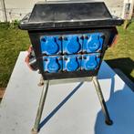 Werfkast, Doe-het-zelf en Bouw, Elektriciteit en Kabels, Ophalen