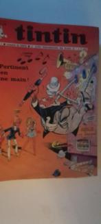 FASCICULES TINTIN, Ophalen, Gelezen