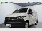 Volkswagen Transporter T6.1 1000 Fou Swb Transporter 2.0 TDi, 161 g/km, Wit, SUV of Terreinwagen, Transporter