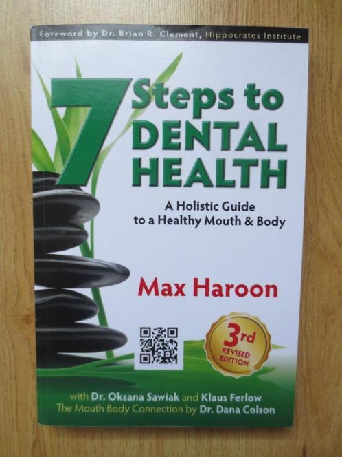 7 Steps to Dental Health, Boeken, Gezondheid, Dieet en Voeding, Zo goed als nieuw, Ophalen of Verzenden