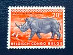 Timbre OBP 351** du Congo belge, Enlèvement ou Envoi, Non oblitéré, Neuf
