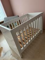 Bopita babybed in heel mooie staat!, Kinderen en Baby's, Kinderkamer | Complete kinderkamers, Ophalen, Zo goed als nieuw