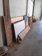 Diverse houten planken, Doe-het-zelf en Bouw, Ophalen, Zo goed als nieuw, Beuken