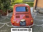 Fiat 500 1970 | Route 66 auctions, Auto's, Bedrijf, Handgeschakeld, 2 deurs, Te koop