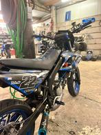 Derbi 88cc stage 6, Motoren, Ophalen