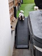 Inklapbare loop brug/ helling voor Babby, Peuters, Puppy's, Dieren en Toebehoren, Ophalen of Verzenden, Zo goed als nieuw