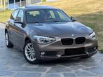 Bmw 116i Benzine/Schuifdak/Xenon/Euro6/Garantie, 100 kW, Testrit aan huis, 4 cilinders, Bruin