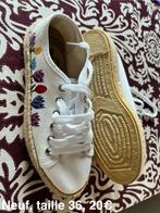 Chaussures espadrilles neuves taille 36, Ophalen, Rondinaud, Jongen of Meisje, Schoenen