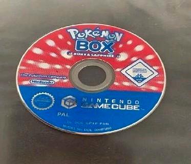 Pokémon Box: Ruby & Sapphire — GameCube, Games en Spelcomputers, Games | Nintendo GameCube, Gebruikt, Ophalen of Verzenden