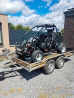 Pgo bugrider 250 cc onderdelen., Ophalen
