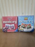 2 memory spelletjes, Ophalen of Verzenden, Gebruikt